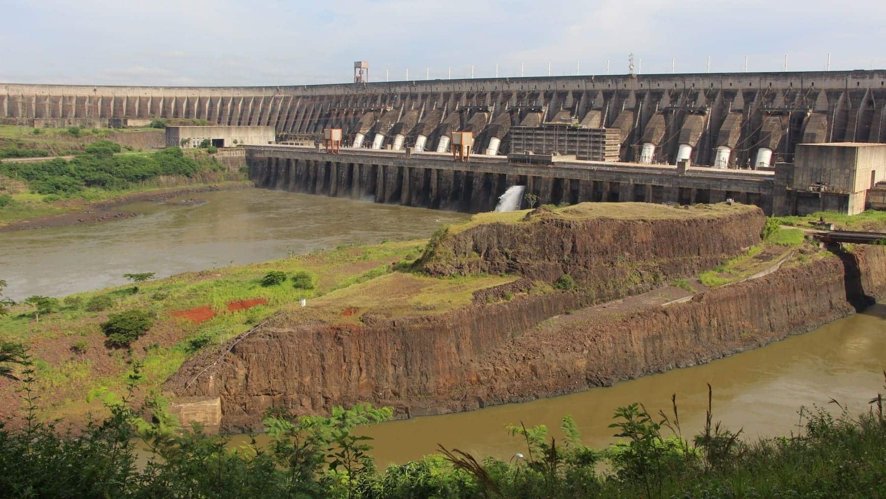 Energía hidráulica