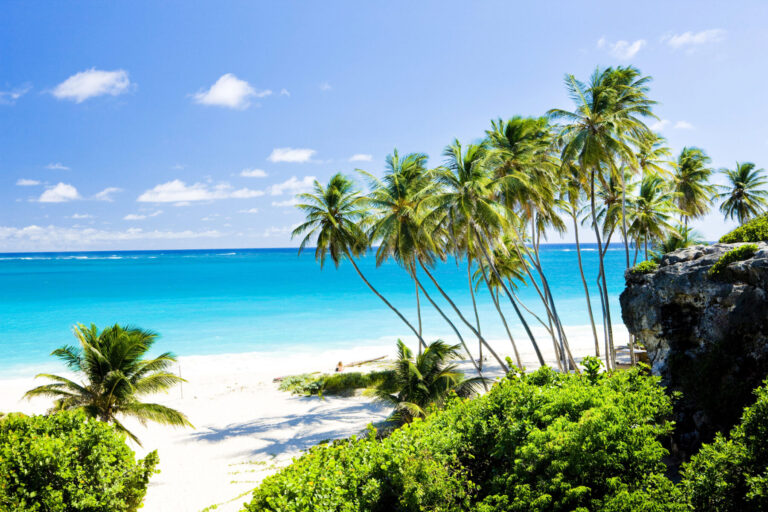 Barbados cambio climático
