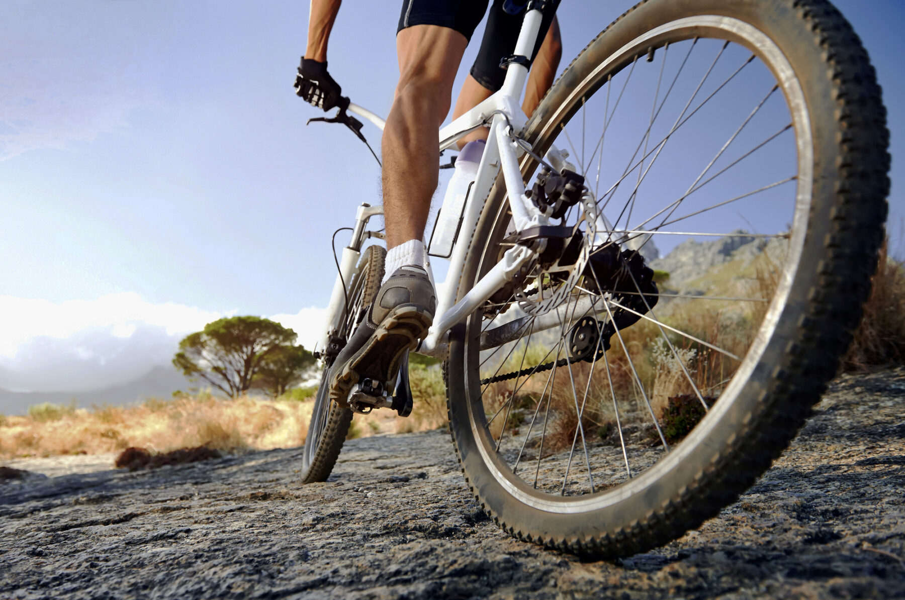 Bicicleta movilidad sostenible cicloturismo salud