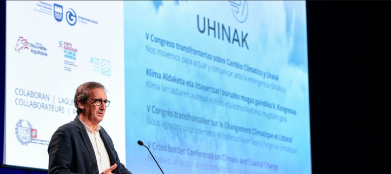 congreso Uhinak VI océanos