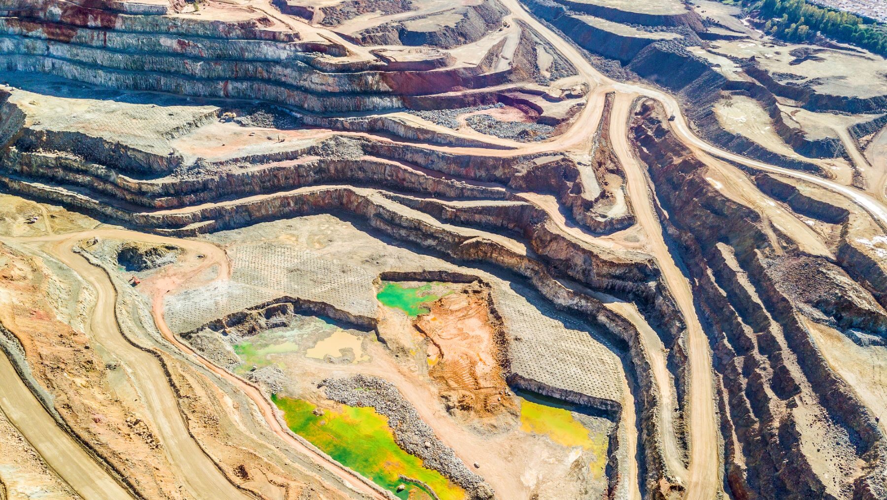 Día Mundial contra la Minería a Cielo Abierto 2024 devastación