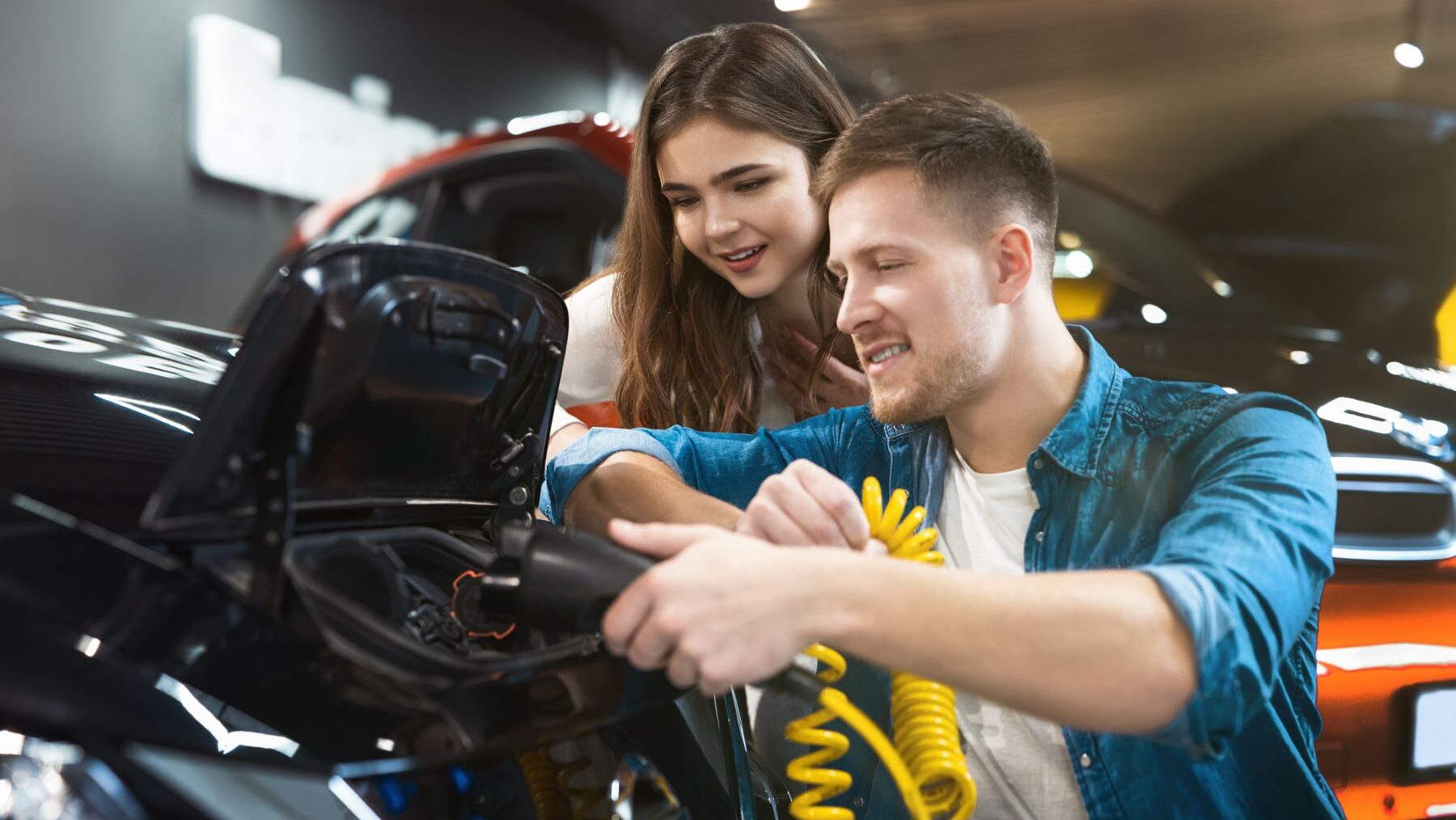 coches eléctricos de segunda mano guía de compra