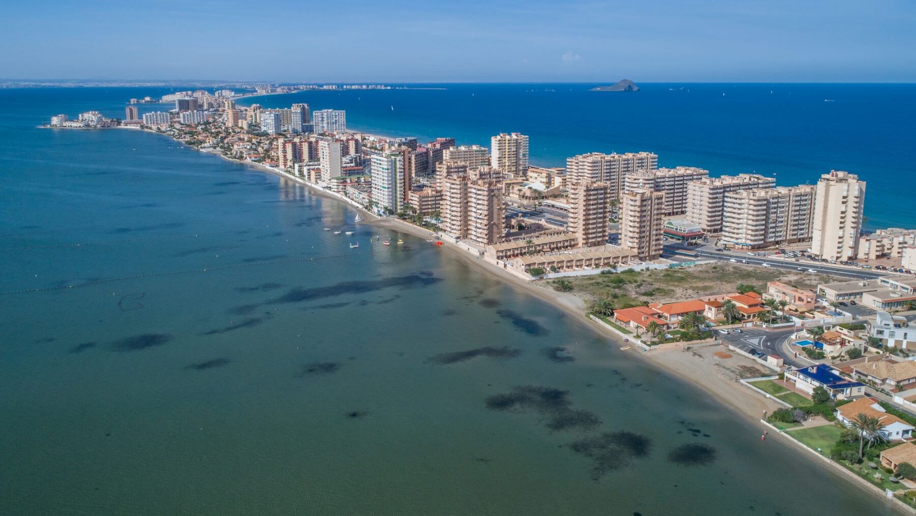 Mar Menor prensa negacionista