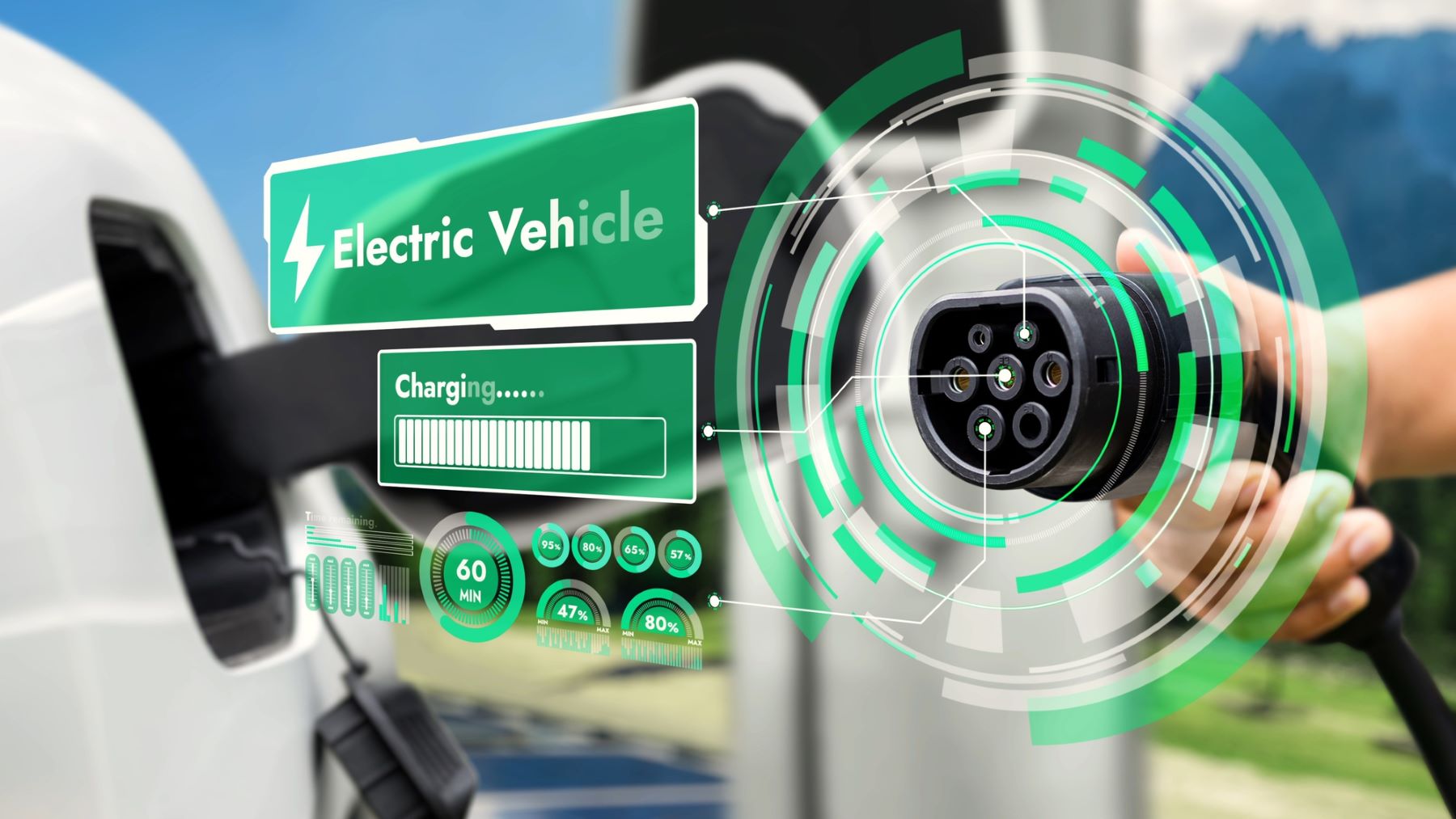 encuesta europeos coches eléctricos