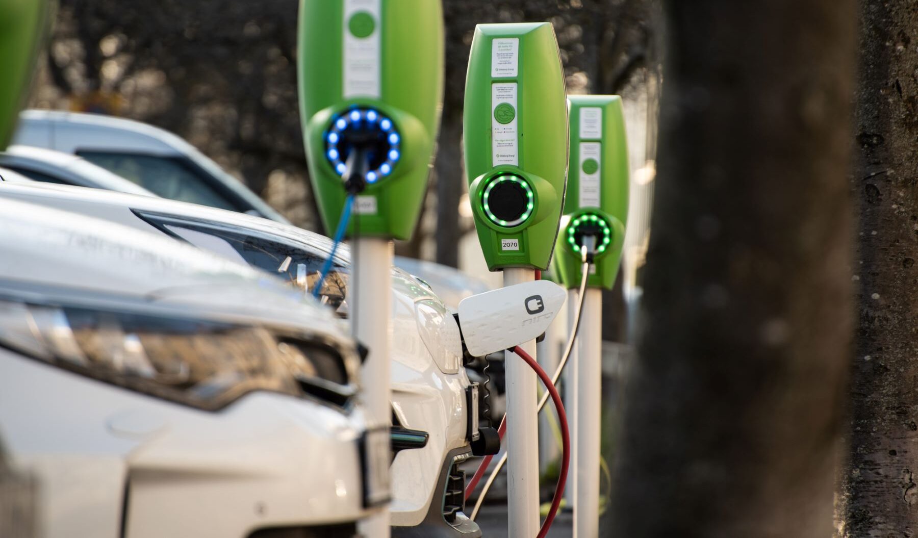 coches eléctricos UE