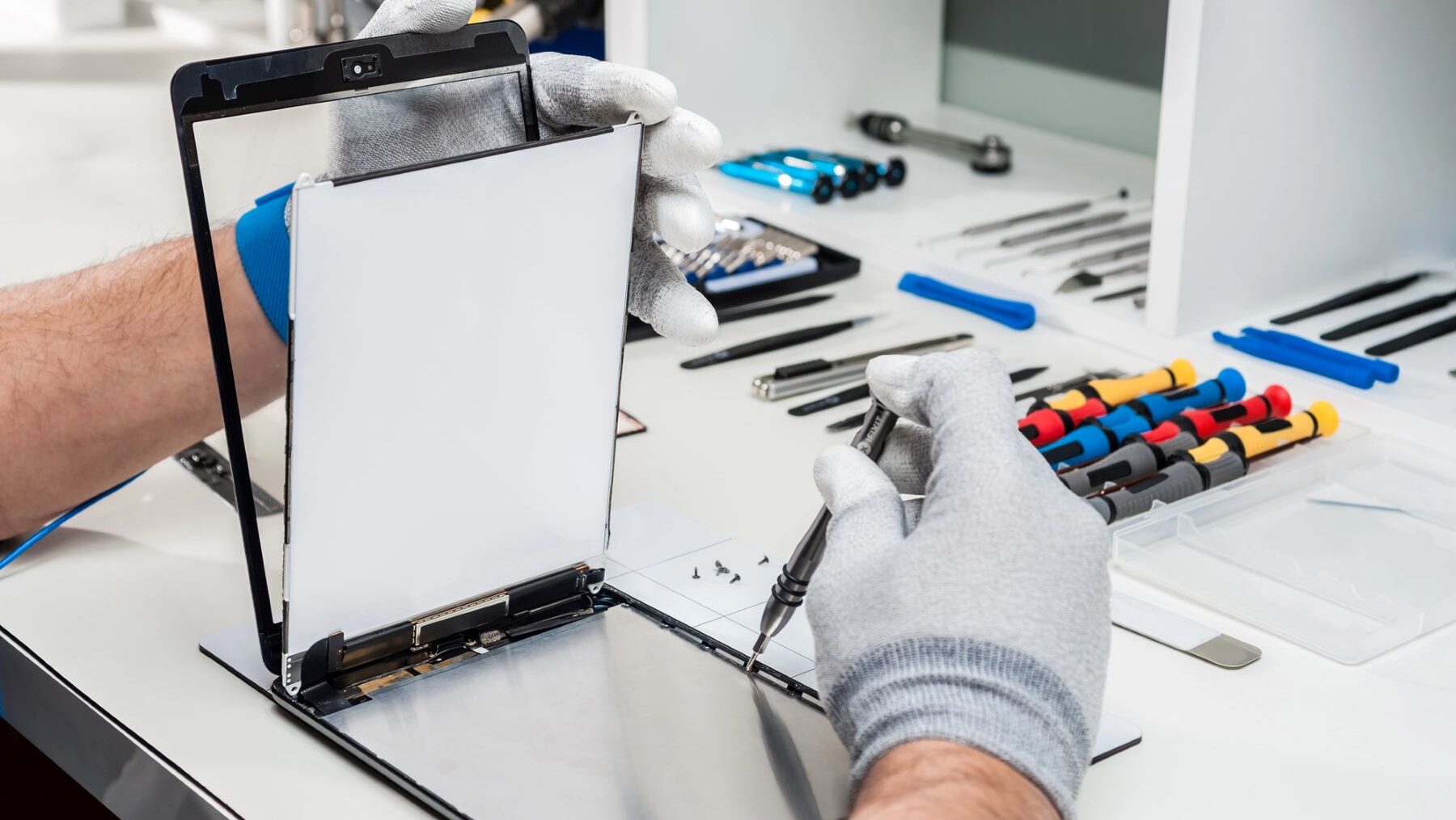 reparación de bienes economía circular