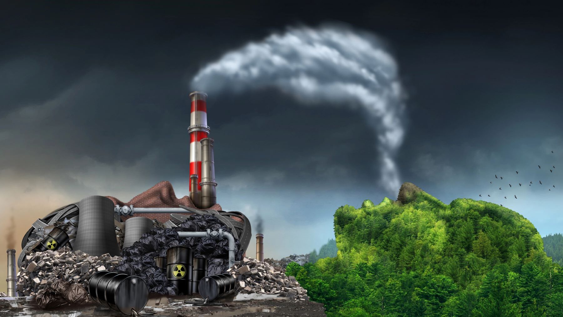 cambio climático peor