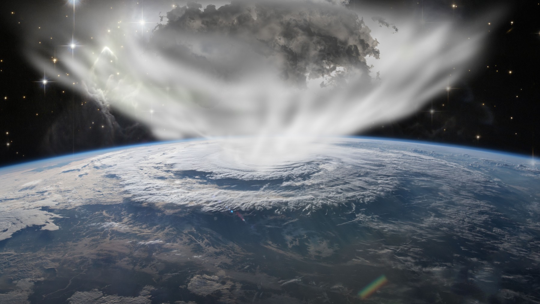 España, atmósfera