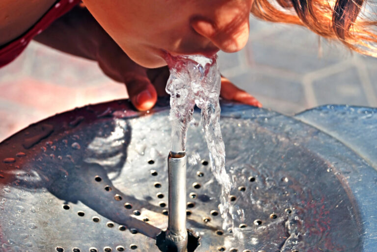 Global Omnium agua consumo