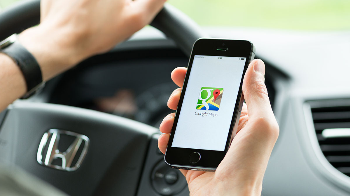 Google incendios forestales maps