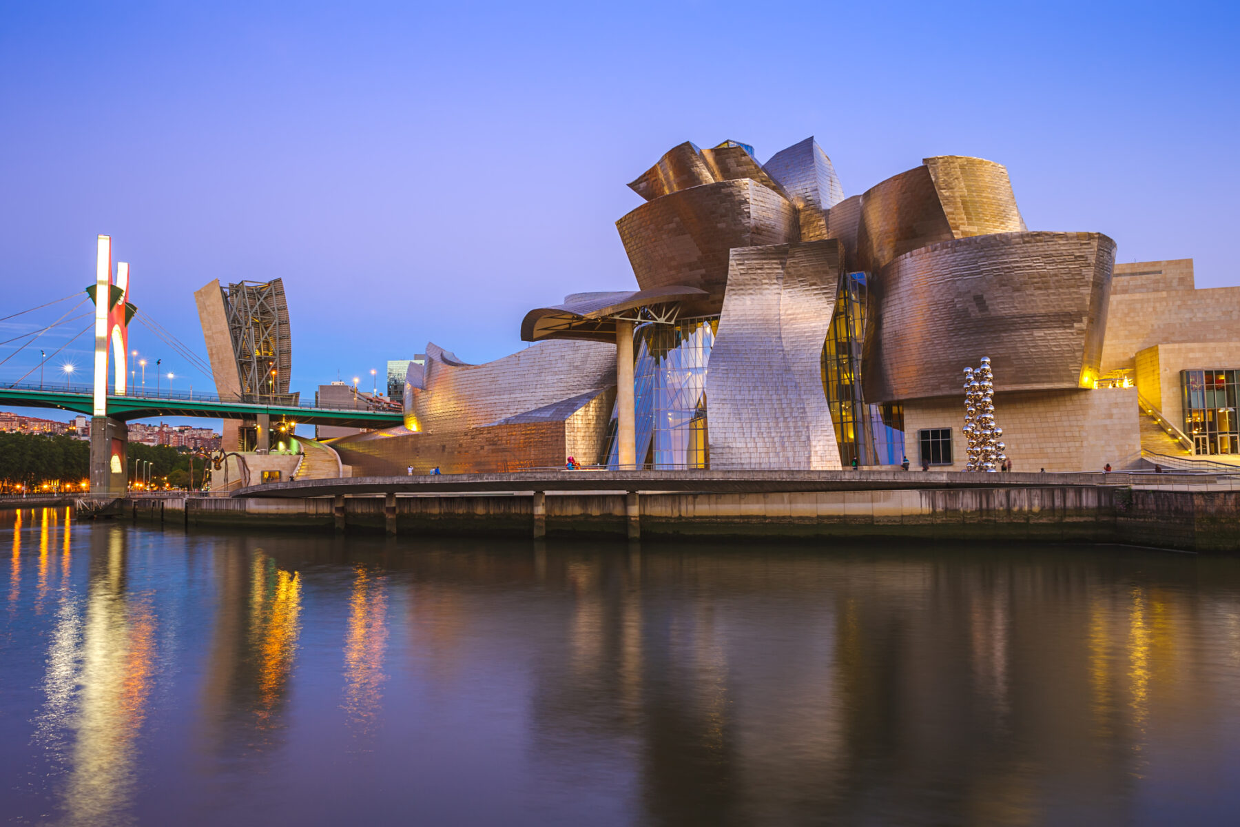 Museo Guggenheim Bilbao autoconsumo