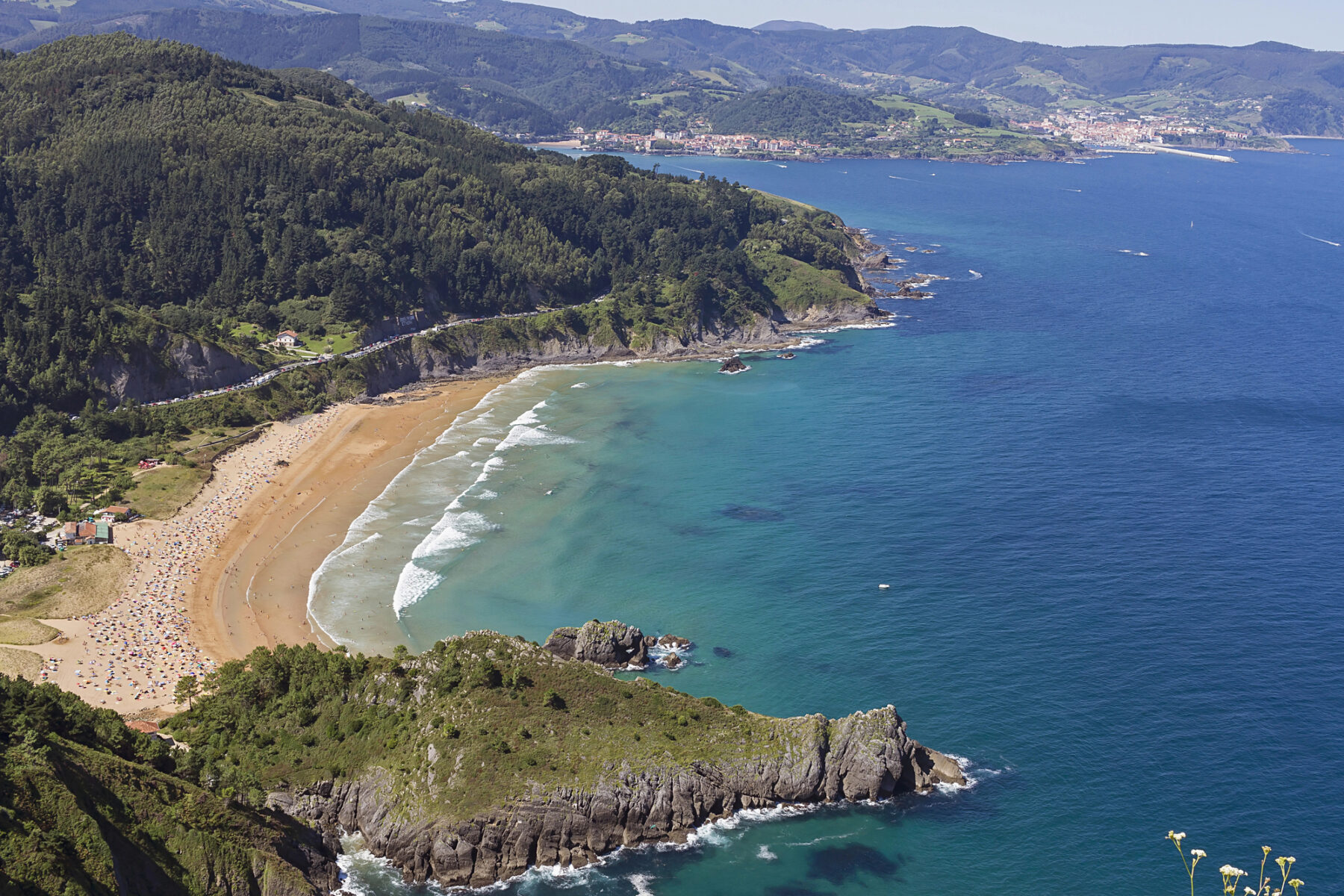 Reserva de la Biosfera de Urdaibai Guggenheim