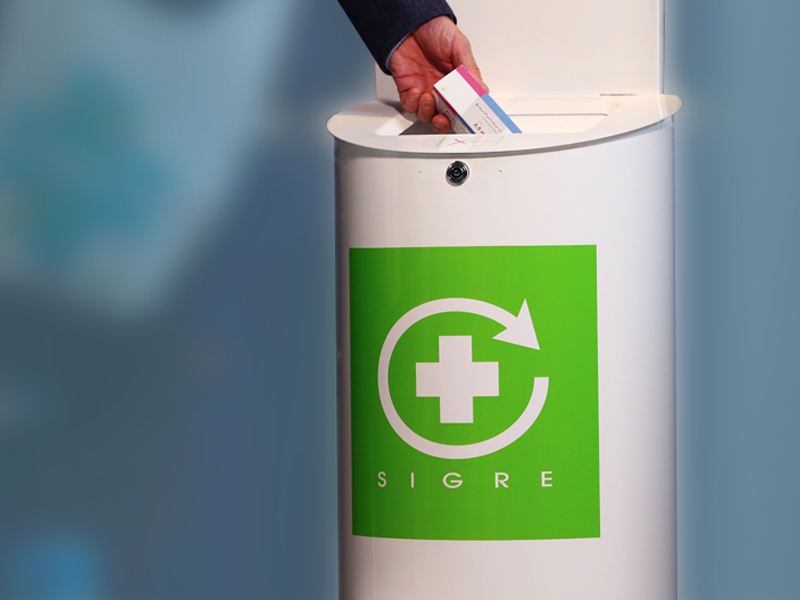 SIGRE Memoria de Sostenibilidad 2023 residuos