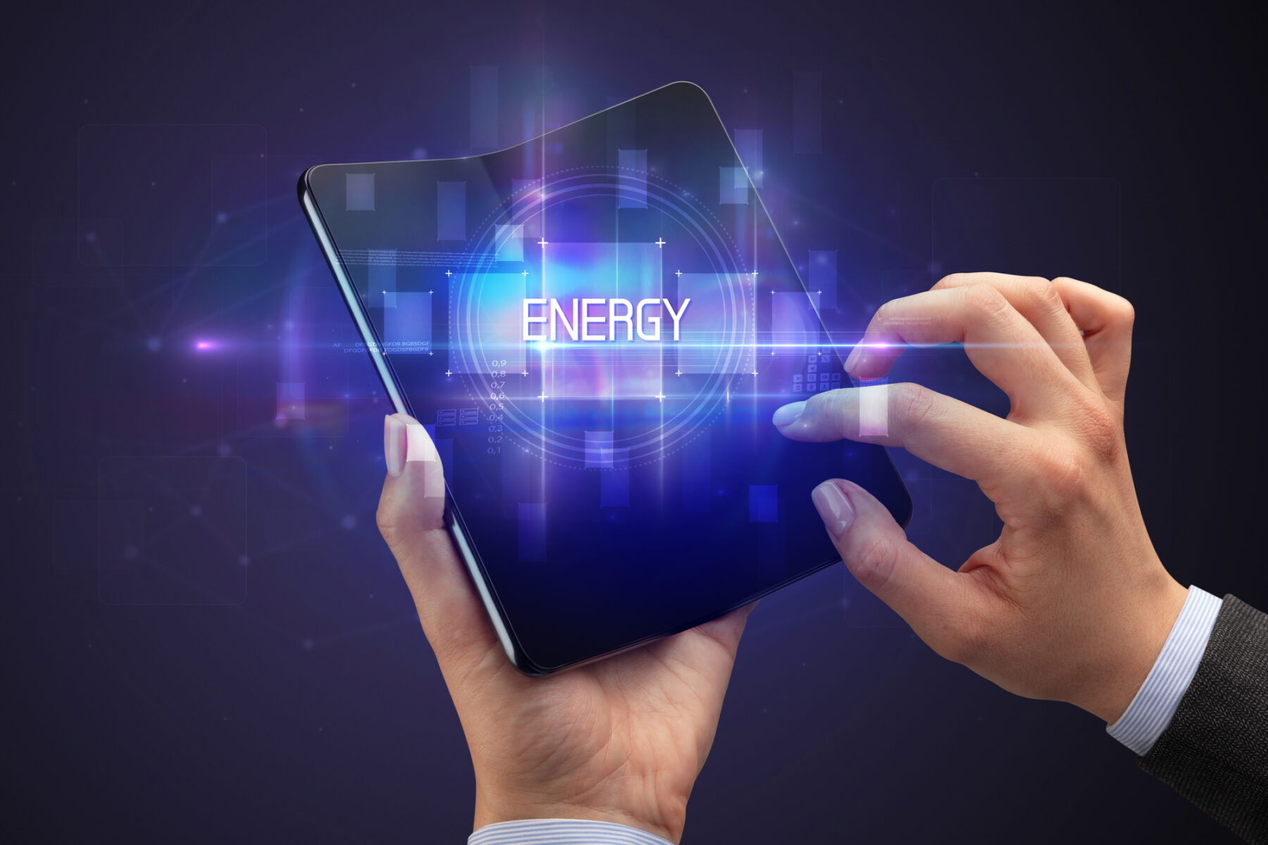 Tecnologías digitales energía residuos ONU