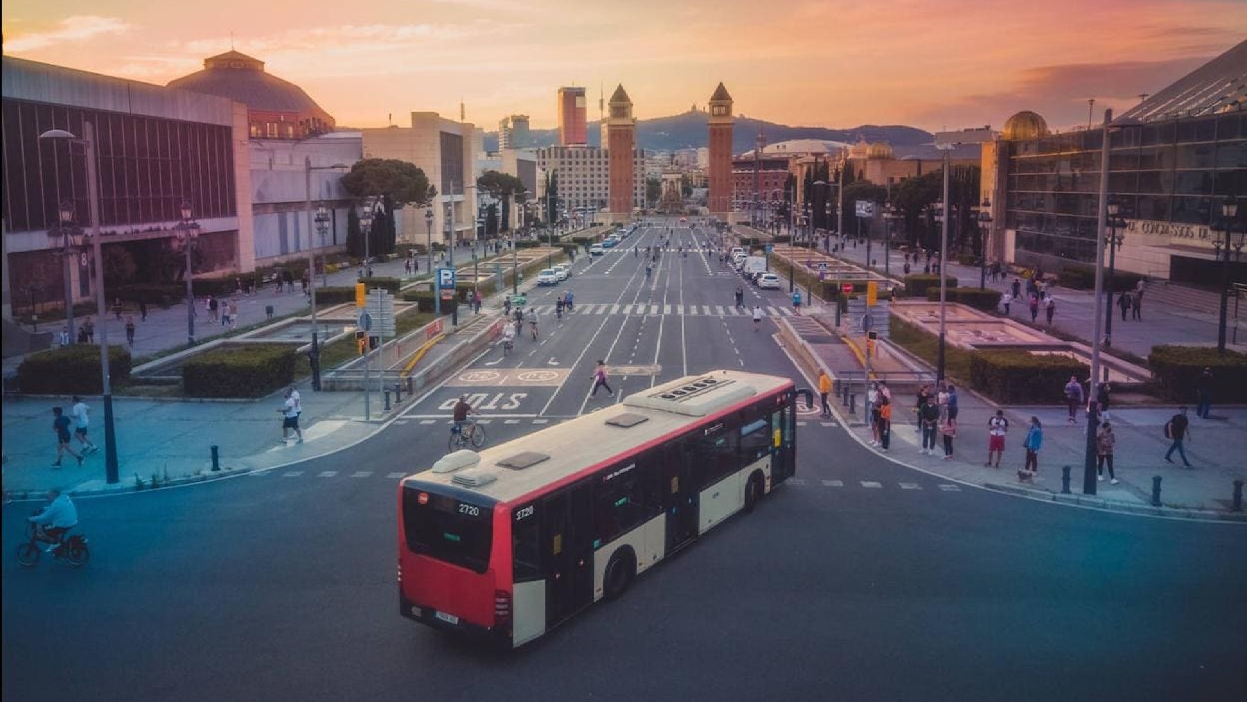 autobuses de hidrógeno