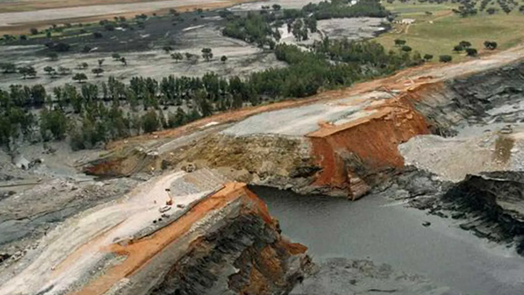 Aznalcóllar mala memoria