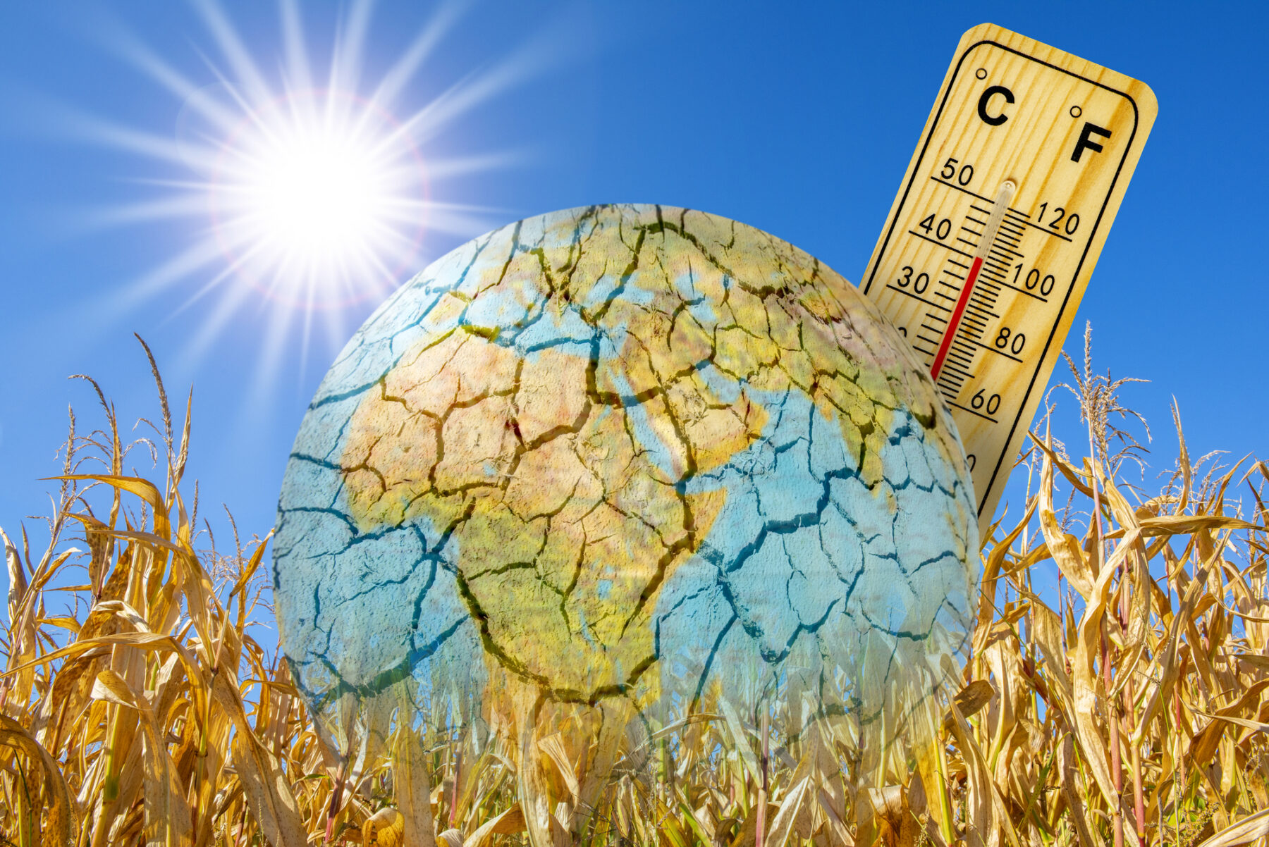 Cambio climático países ricos