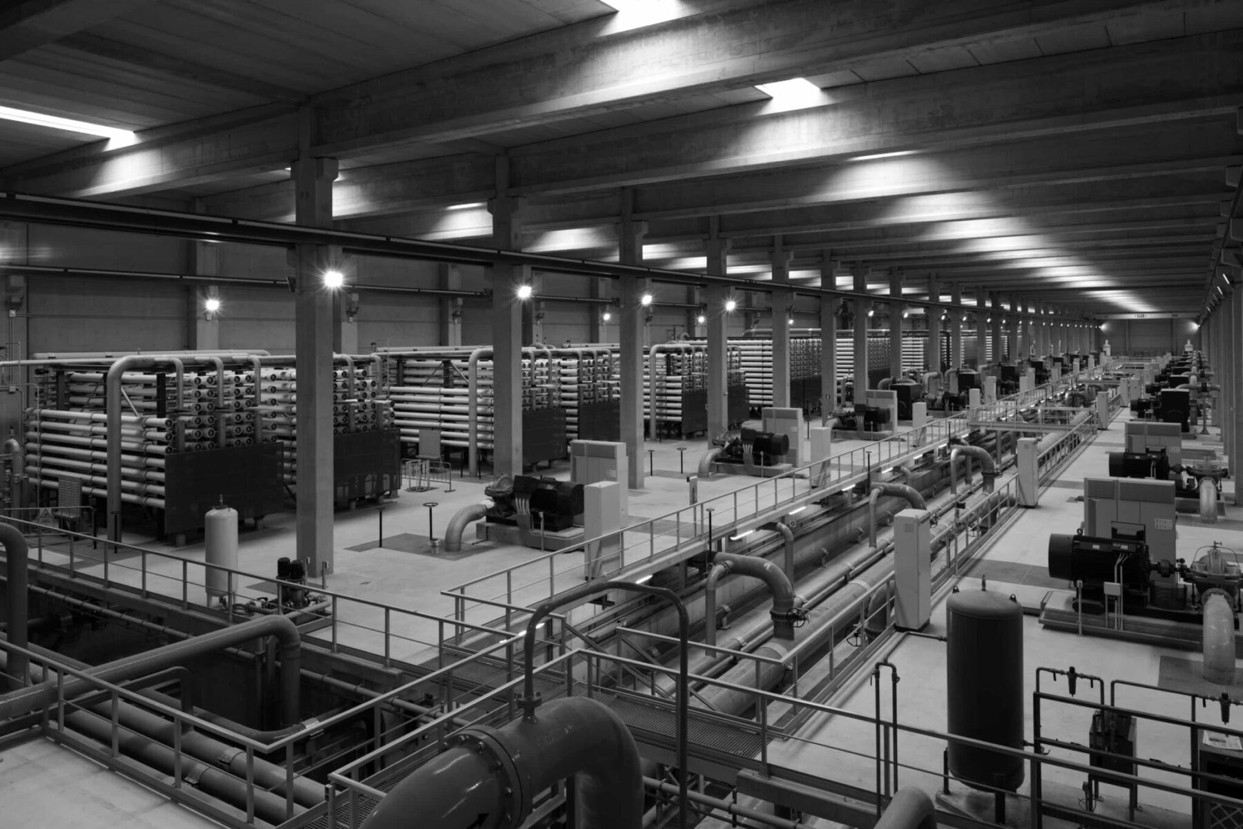 Desaladora Águilas-Guadalentín agua