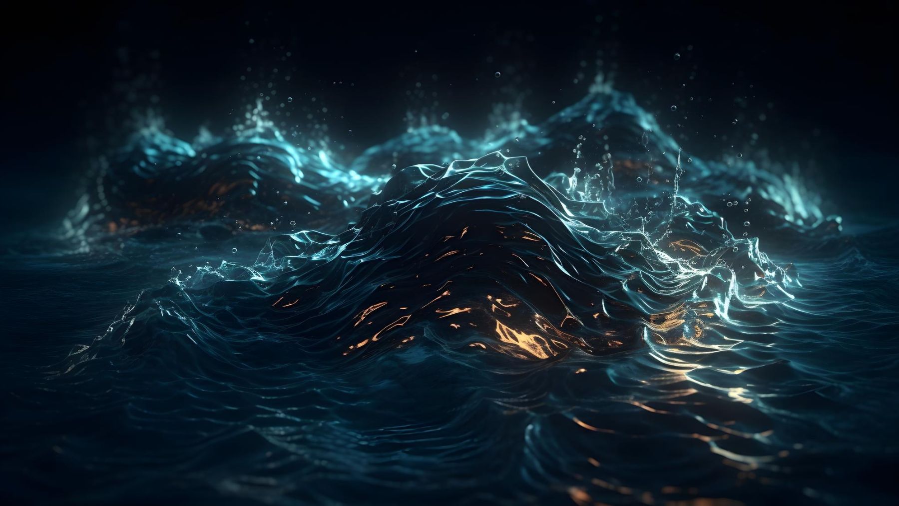 electricidad bajo el mar