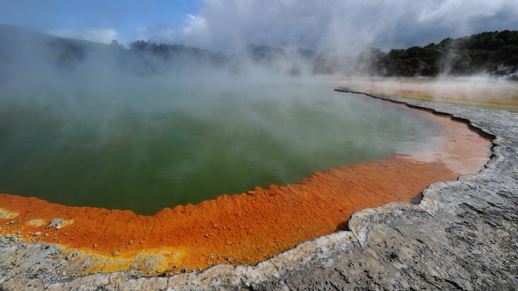 energía, geotermia