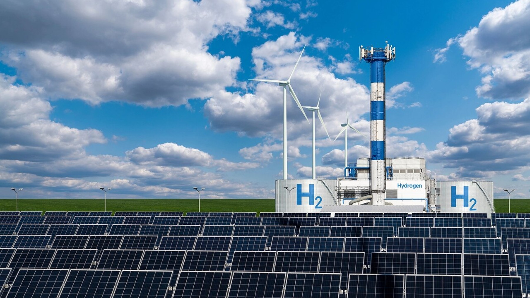 hidrógeno España