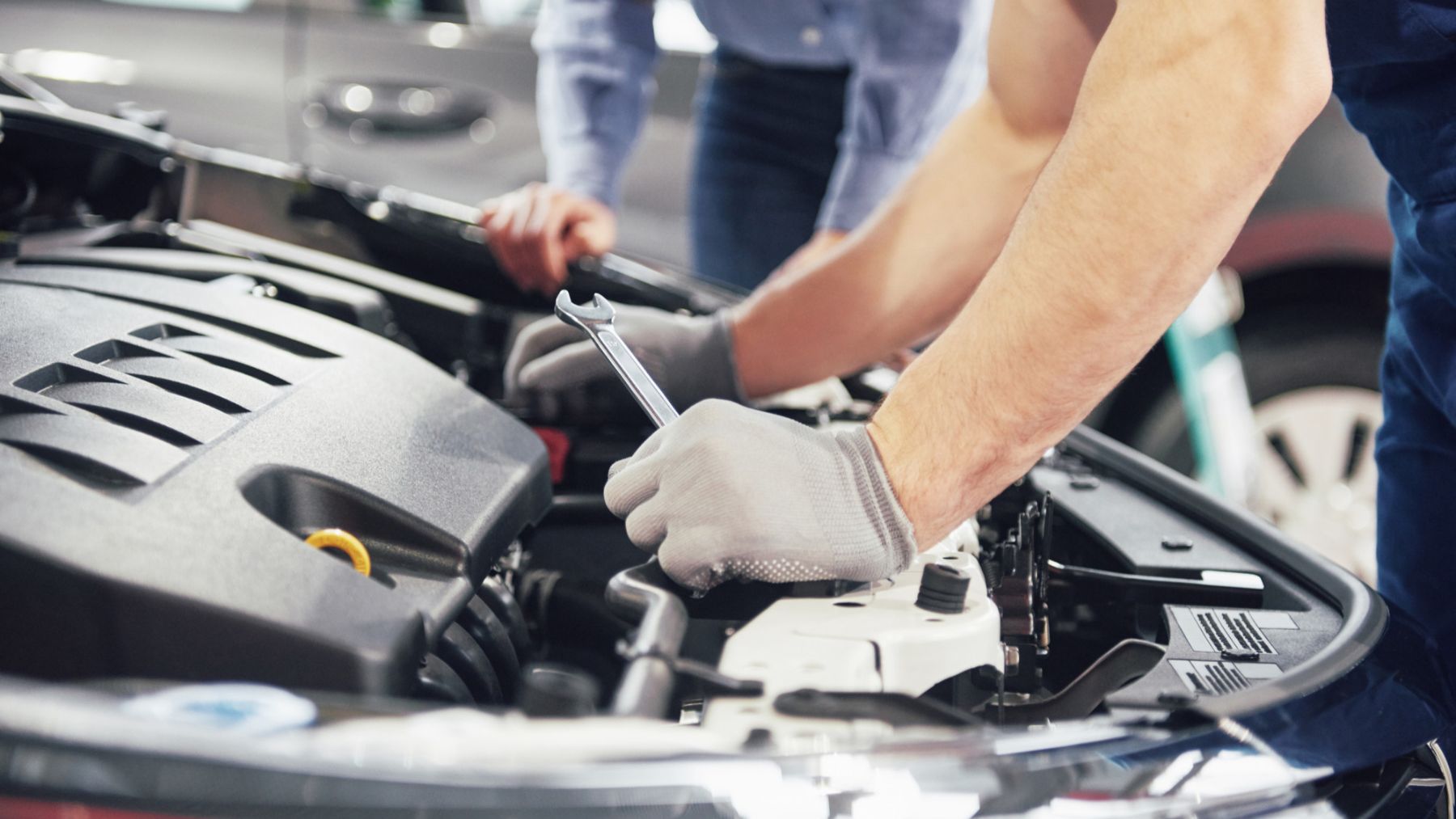 Motor de hidrogeno Espana combustibles