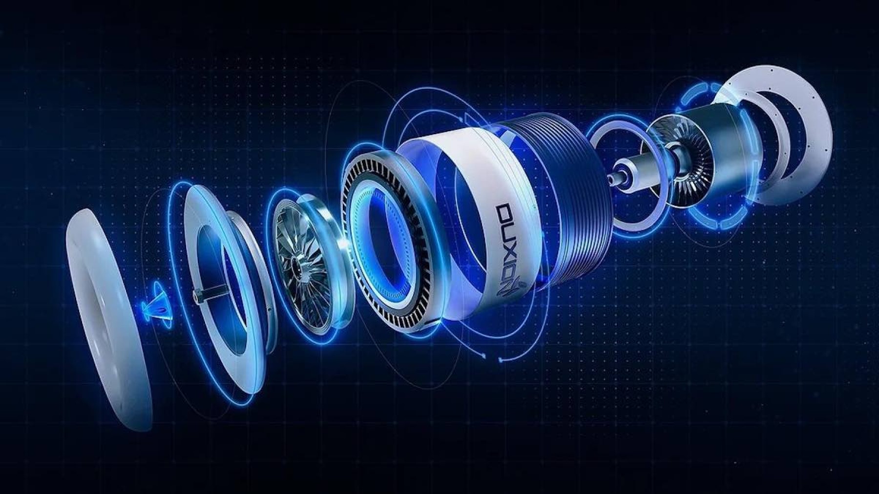 motor, motor eléctrico