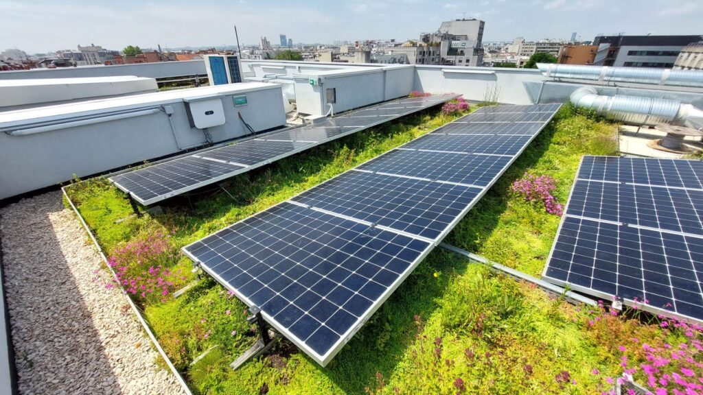 Este Oasis Biosolar llevará tu casa al siglo XXII: crea vida, energía ...
