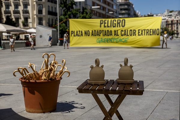 Ciudades olas de calor 