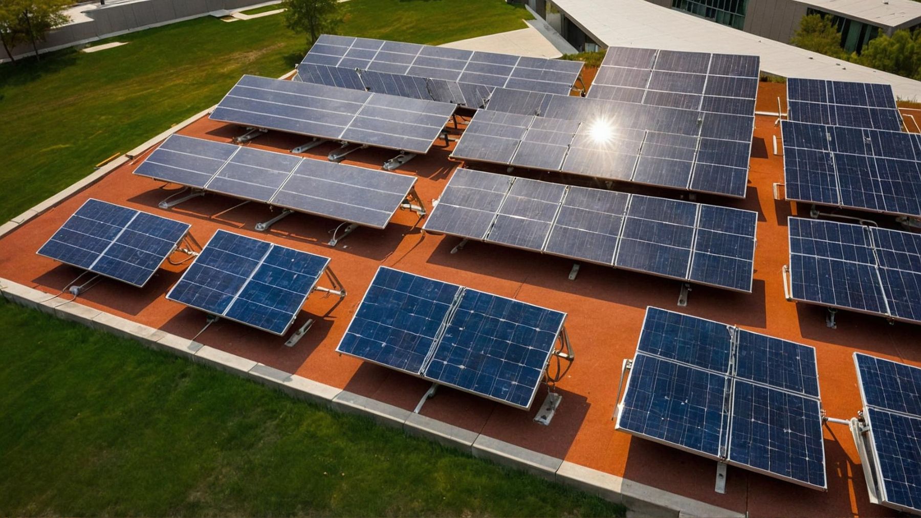 Paneles solares energia ilimitada