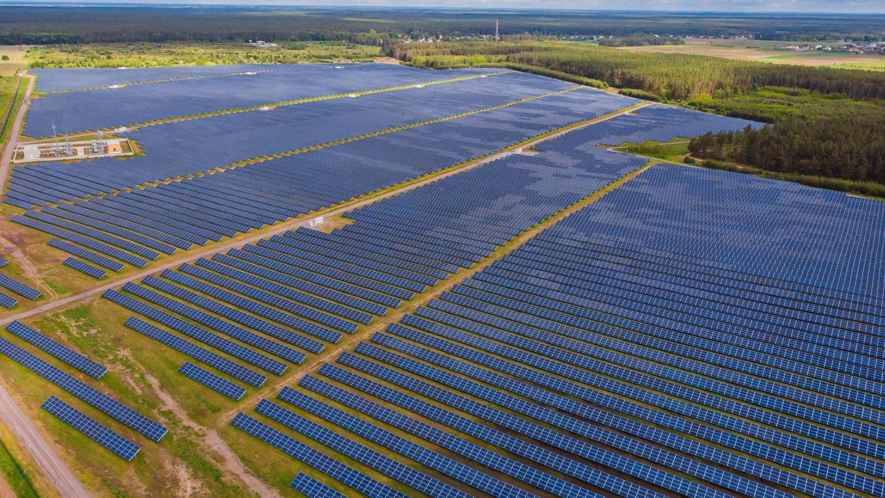 Paneles solares Espana