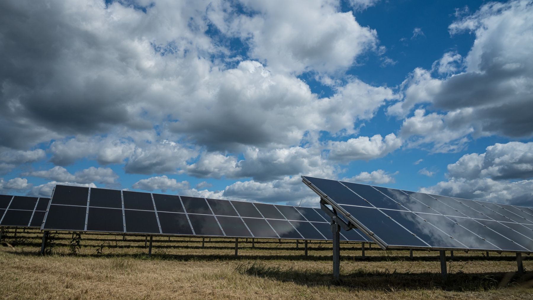 Paneles solares Europa