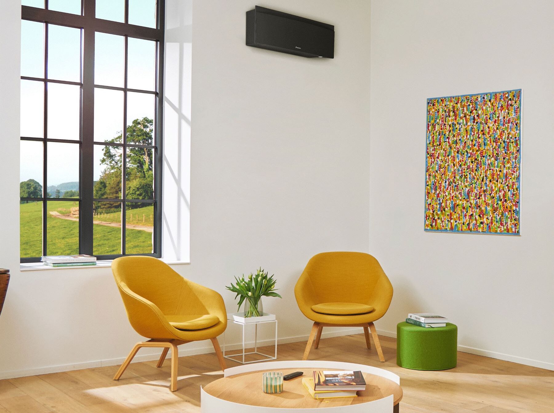 aire acondicionado mantenimiento