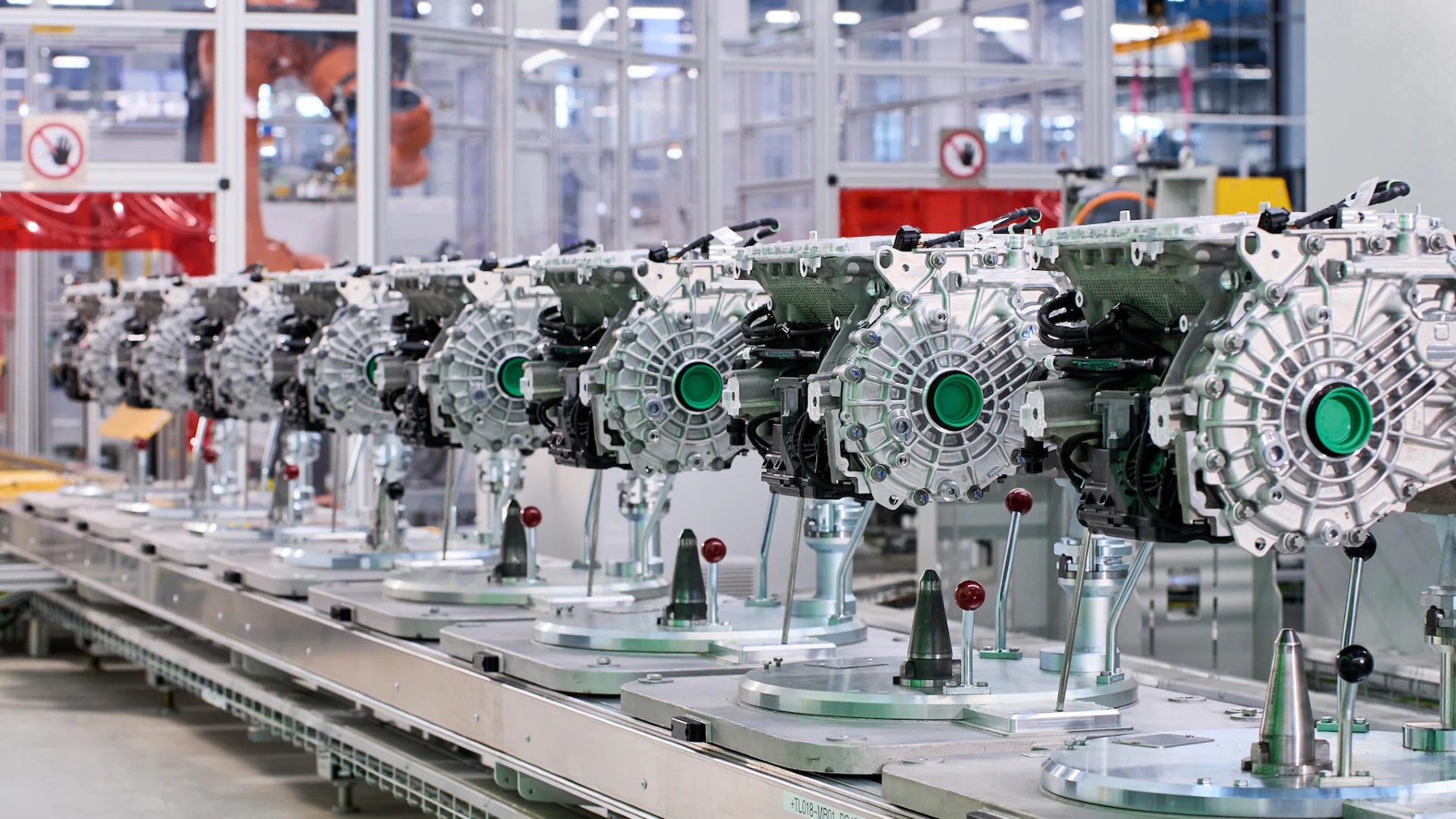 BMW coche eléctrico