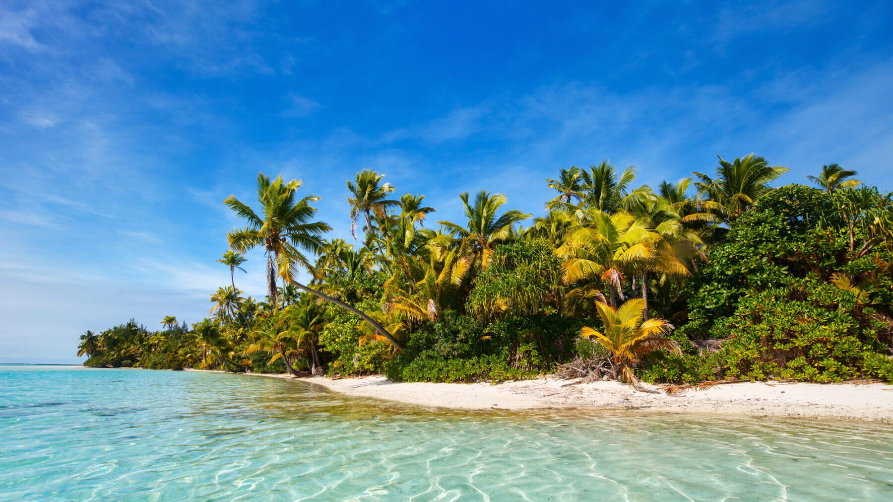 Cambio climático islas Pacífico mundo