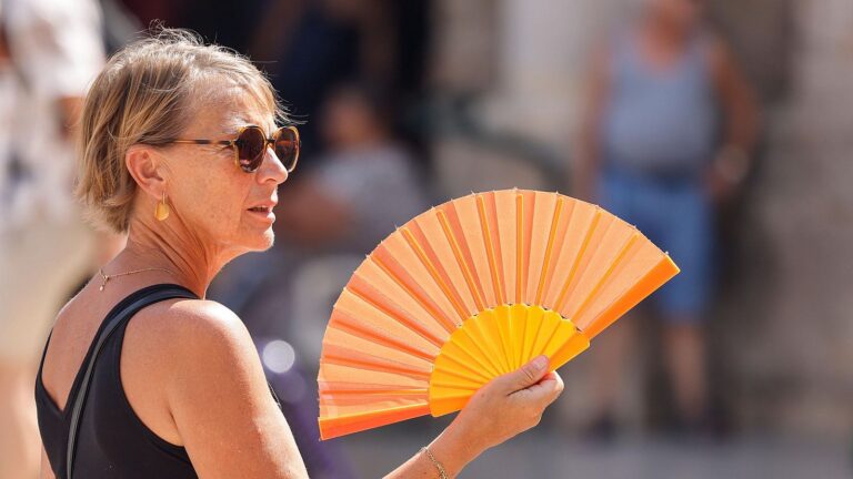 Cambio climático ola calor España alerta