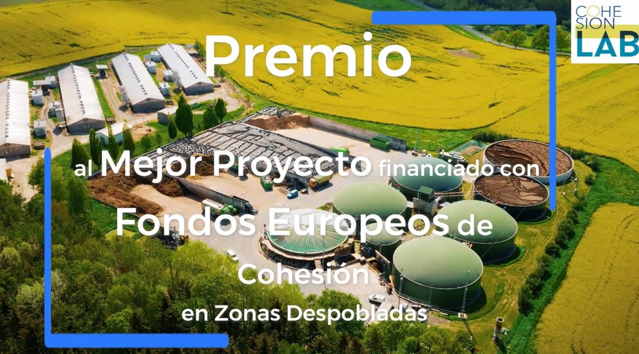 Premio #CohesionLabEU