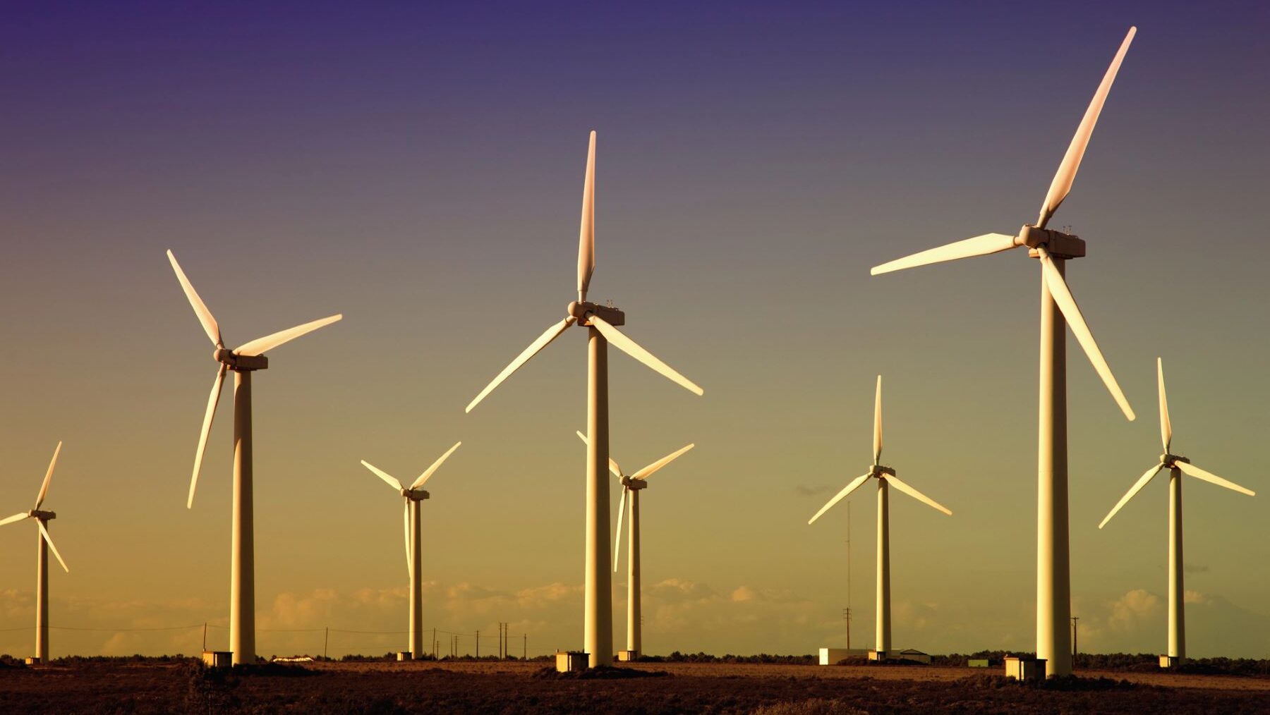 Energía Eólica crecimiento sostenido superación