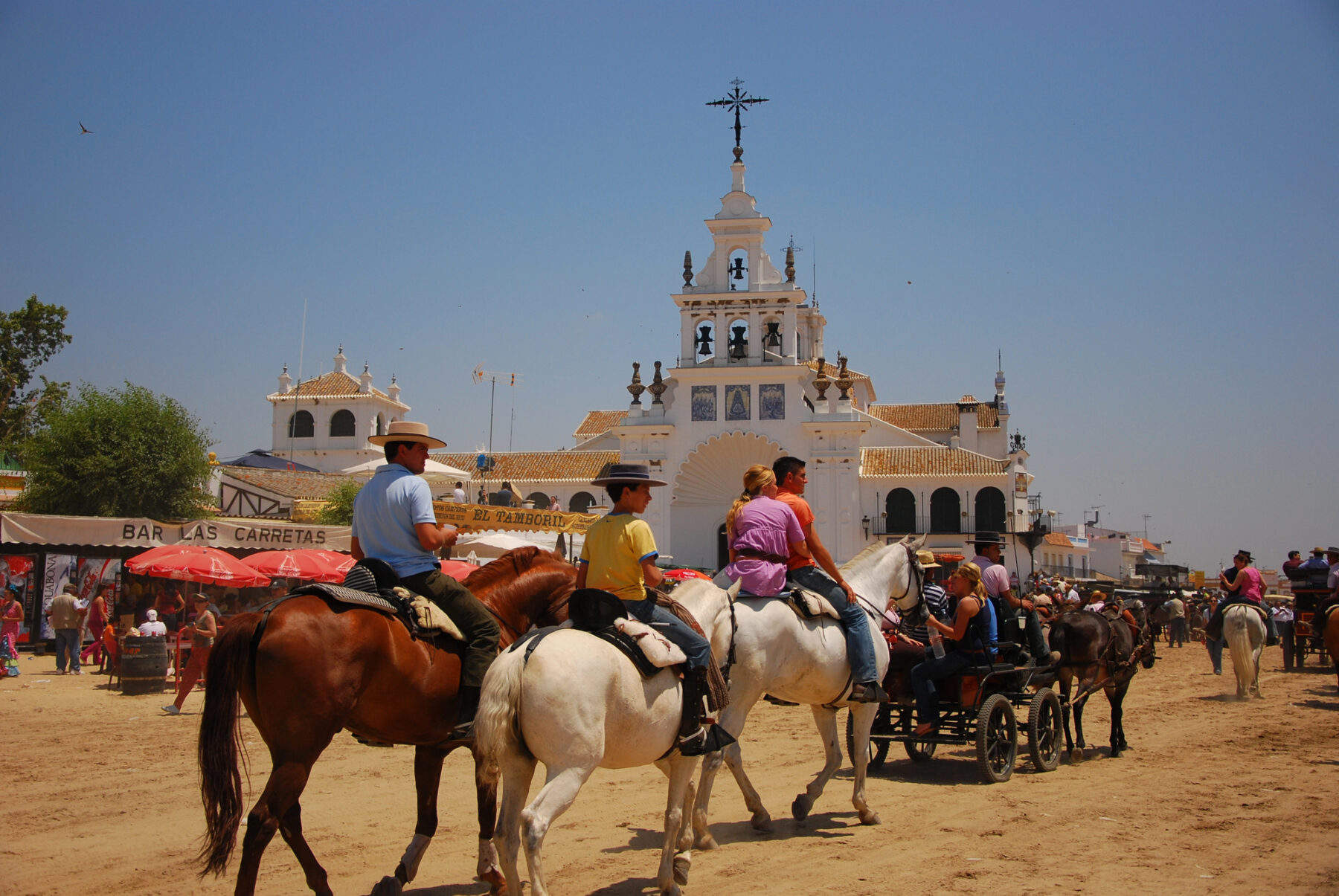 Doñana 14 municipios ámbito geográfico