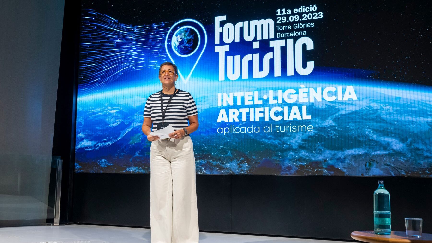 Forum TurisTIC sostenibilidad