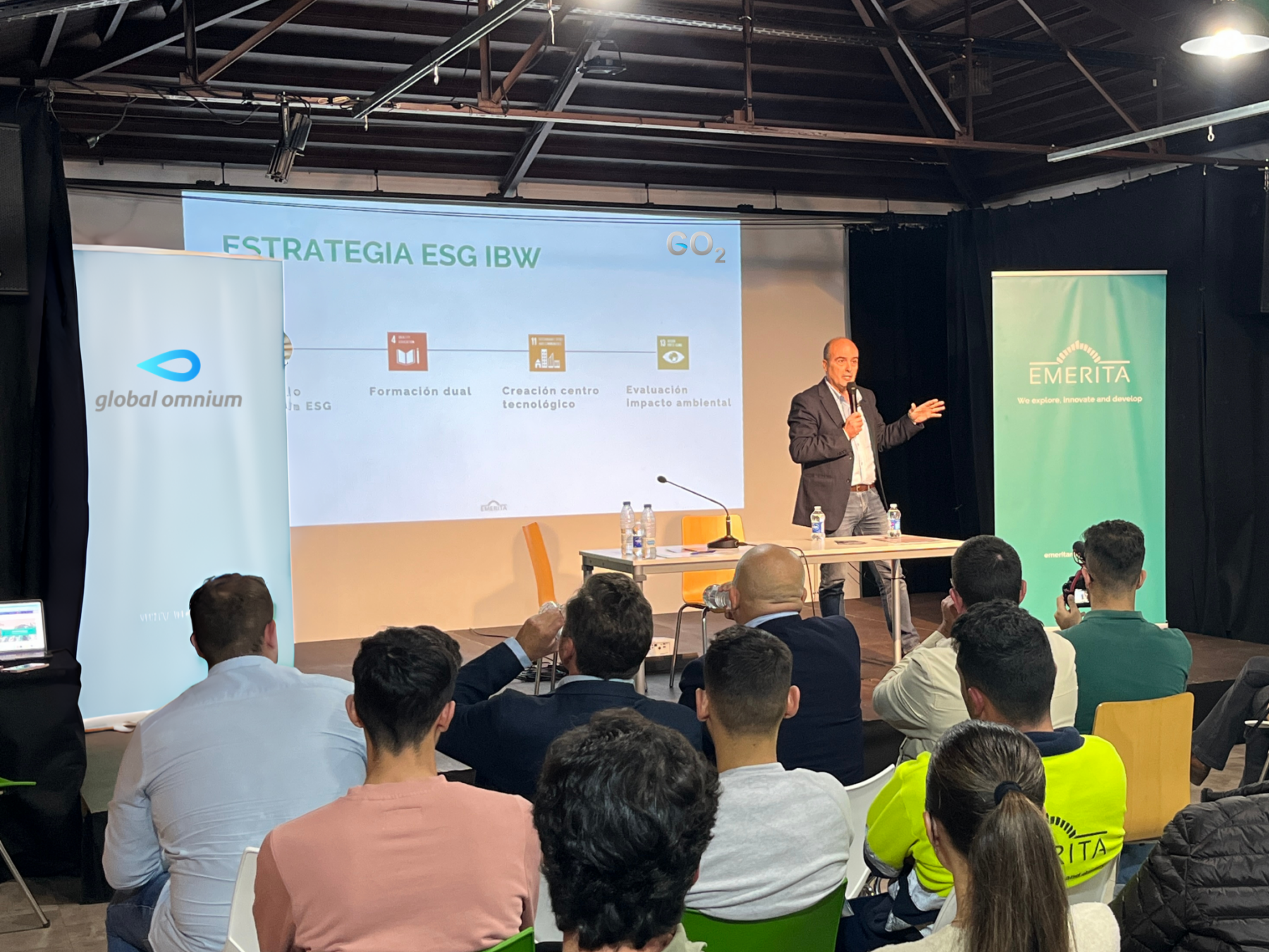 GO2 Global Omnium Iberian Belt West