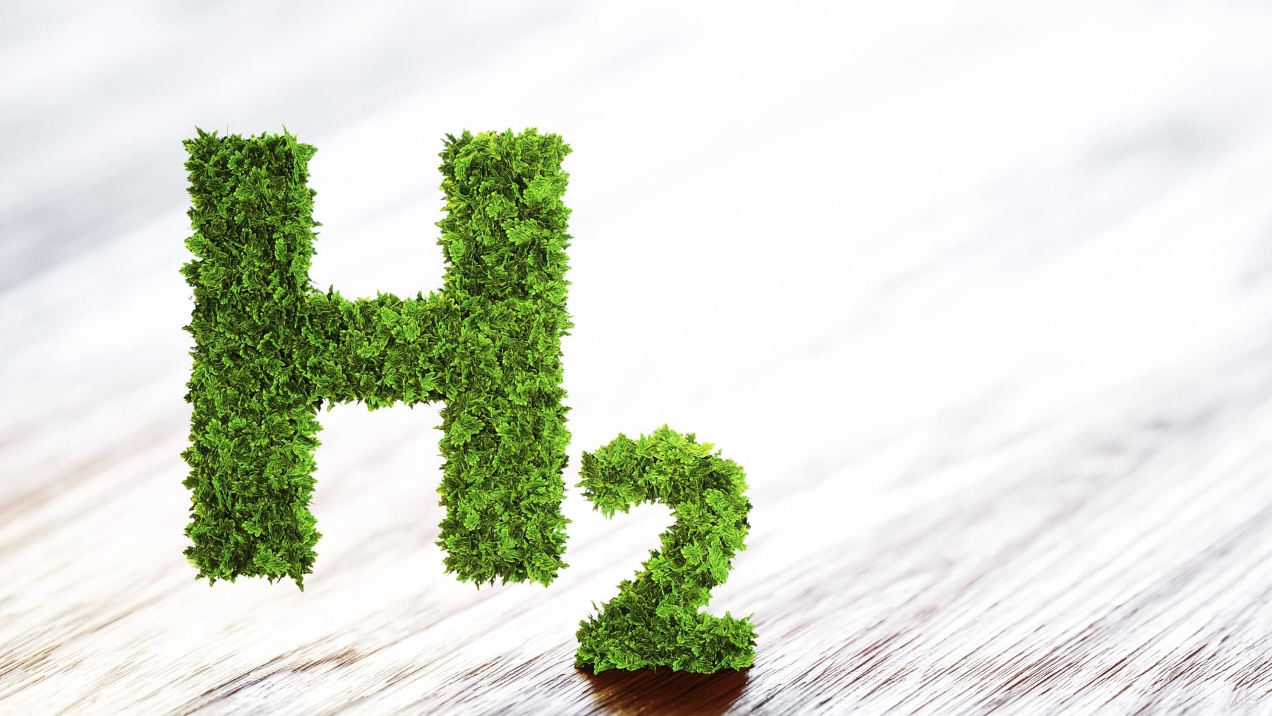 Hidrógeno verde I+D+i cadena de valor