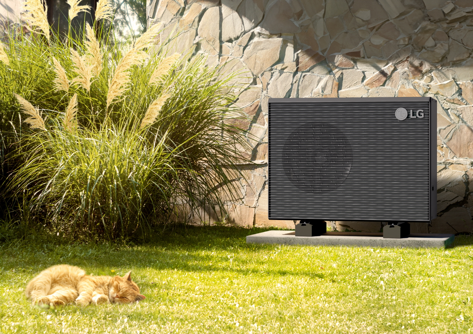 LG Gama Therma V R290 eficiencia energética