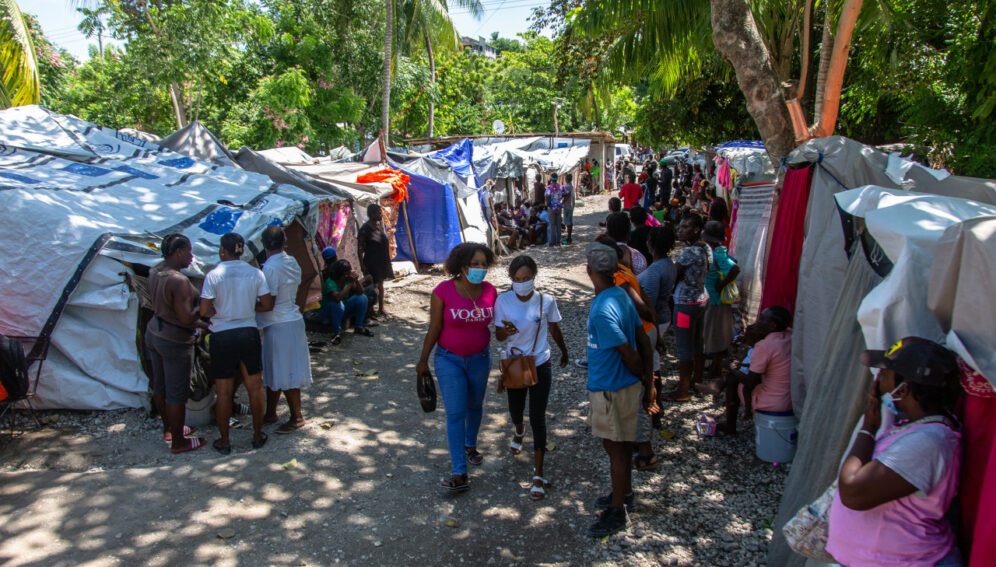 salud Latinoamérica cambio climático