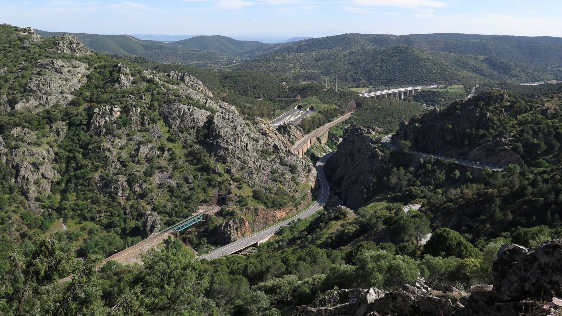 Parque Natural de Despeñaperros
