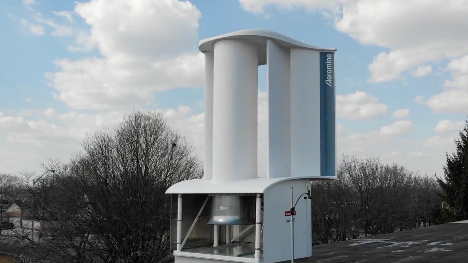 aerogenerador para casa