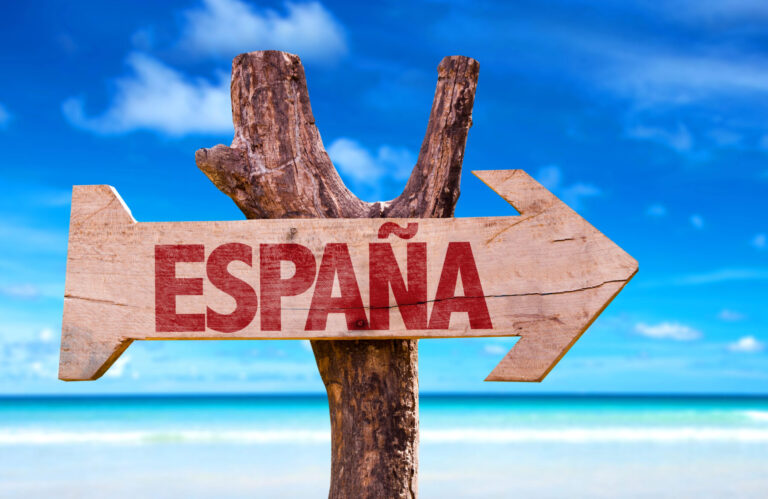 Cambio climático turismo España masificación
