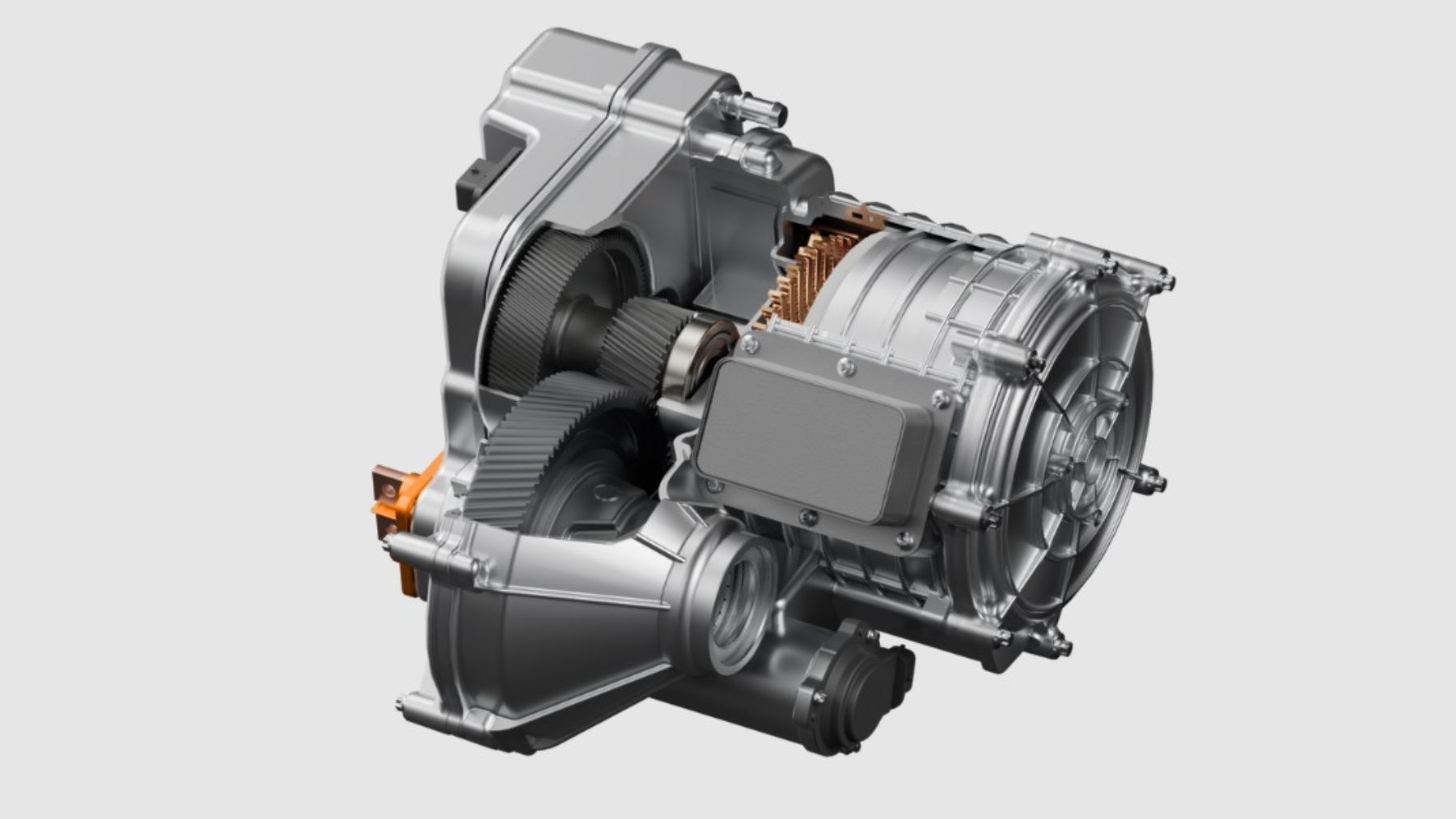 coches electricos motor