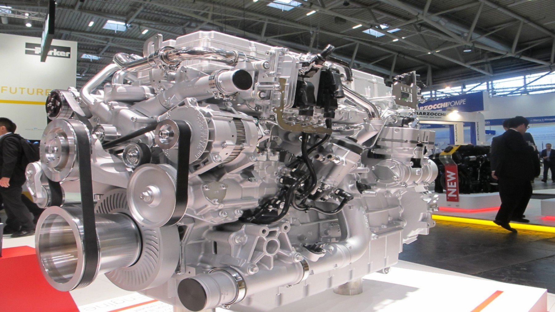 hidrógeno, Alemania coches eléctricos