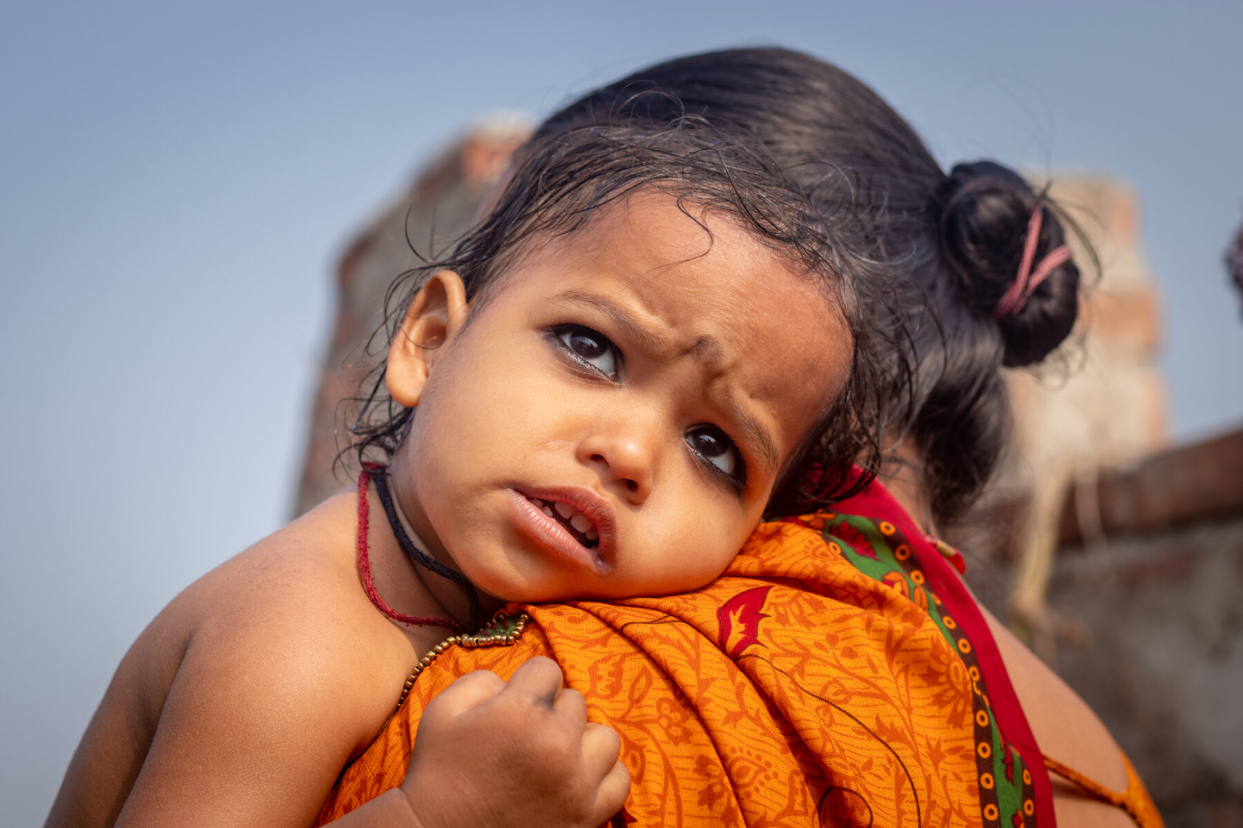 Niños calor extremo victimas